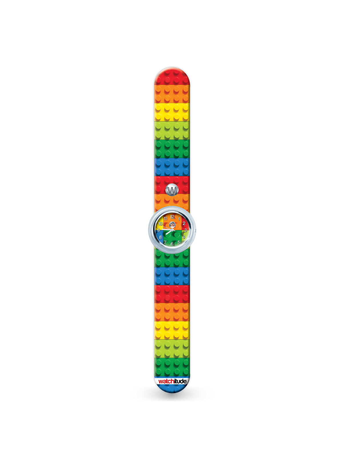 Blocks - Watchitude Slap Watch