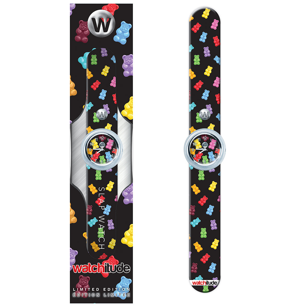 Sugar Bears - Watchitude Slap Watch