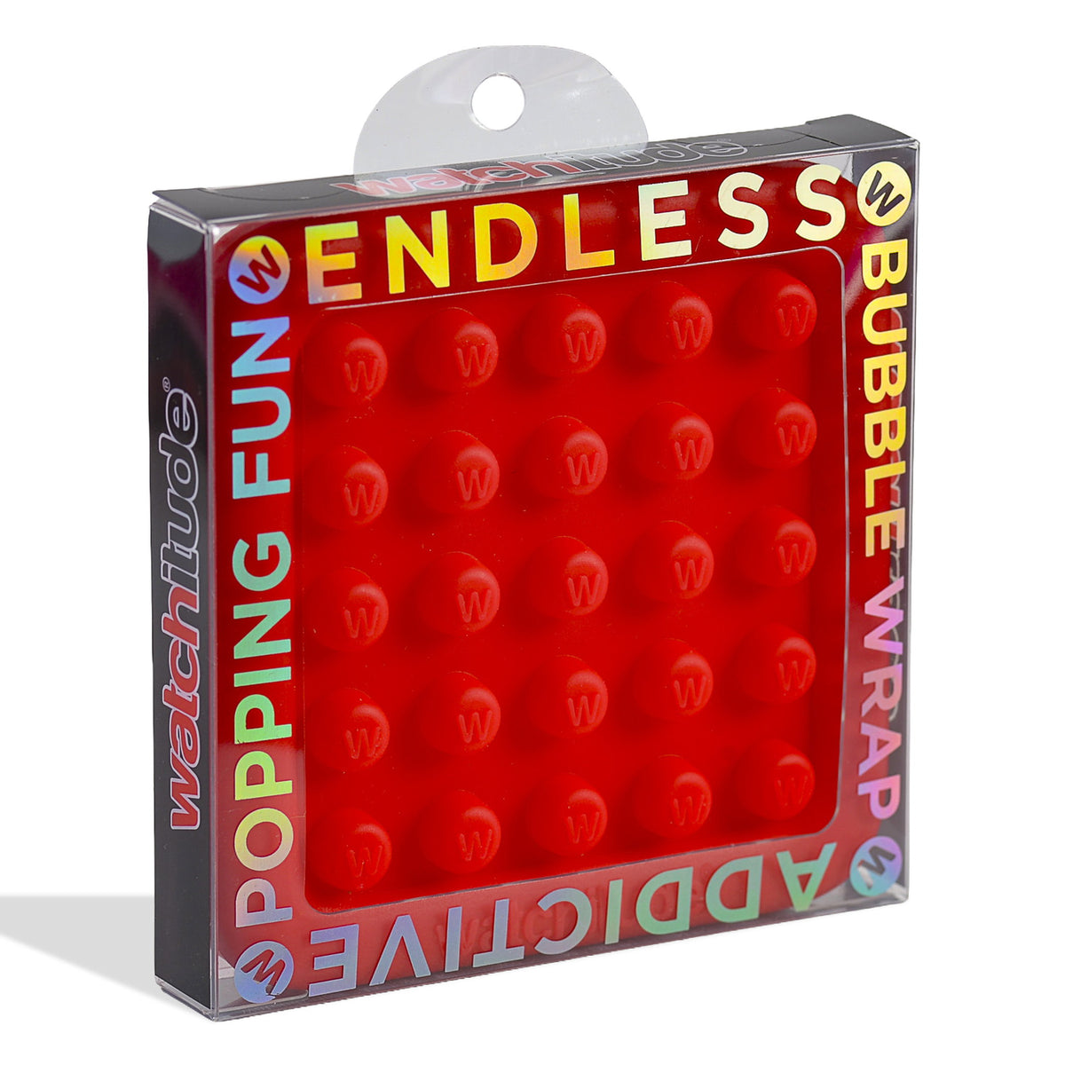 Endless Bubble Wrap