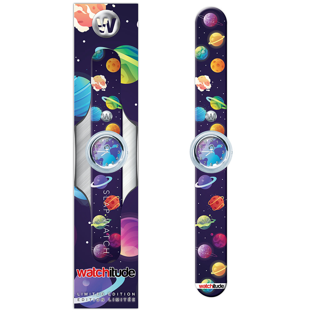 Deep Space - Watchitude Slap Watch