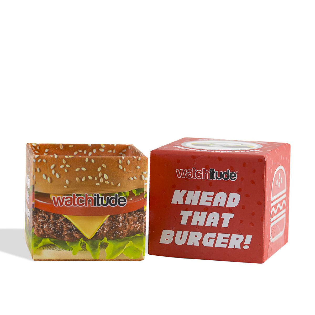 Knead That Burger