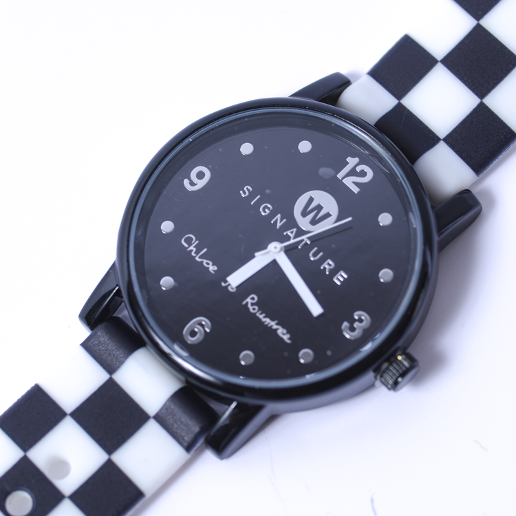 Checkers - Chloe Jo Rountree Signature watch image number 1