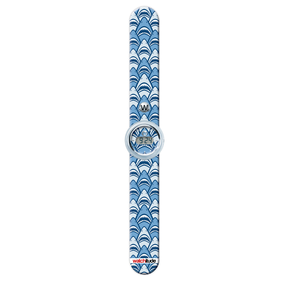 Shark Frenzy - Watchitude Digital Slap Watch