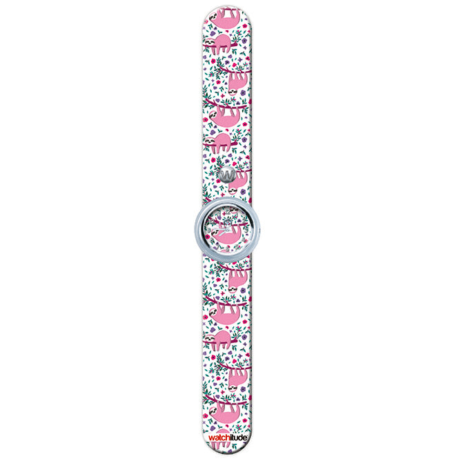Sloth - Watchitude Slap Watch