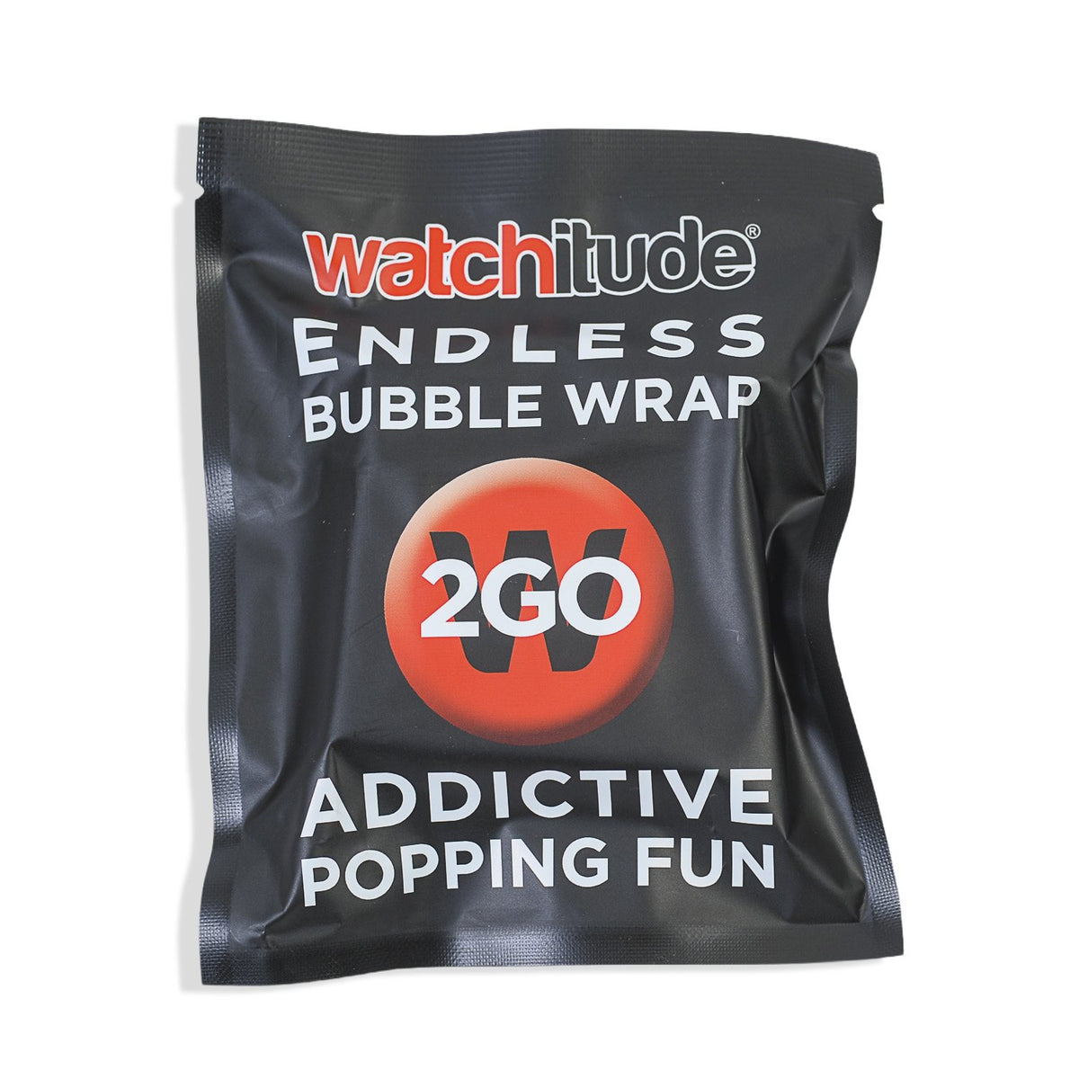 Endless Bubble 2Go - Blind Bag Keychain