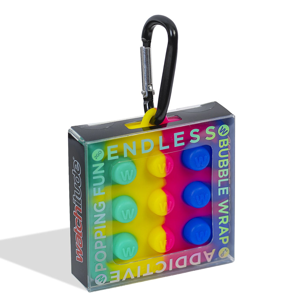 Endless Bubble 2Go - Blind Bag Keychain