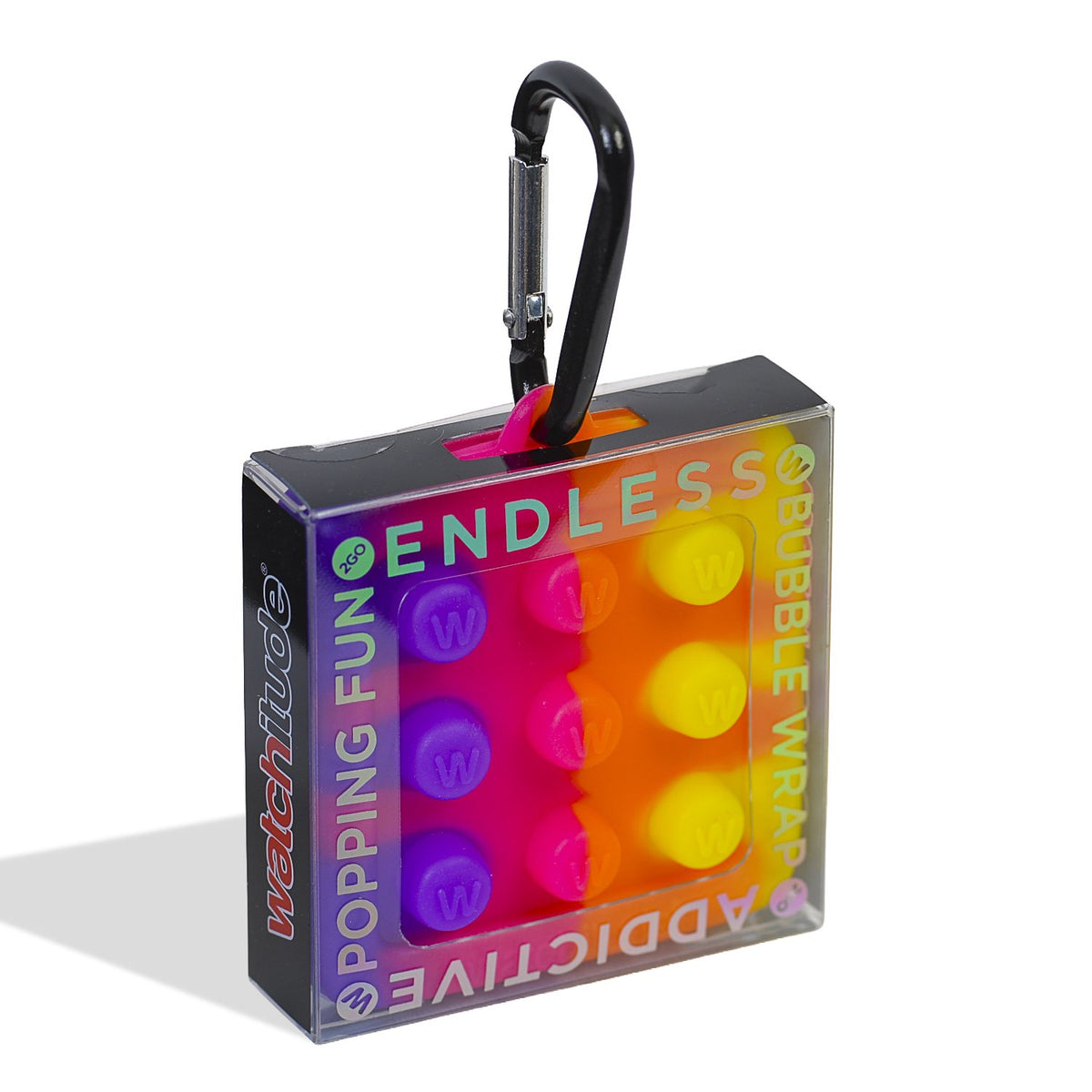 Endless Bubble 2Go - Blind Bag Keychain