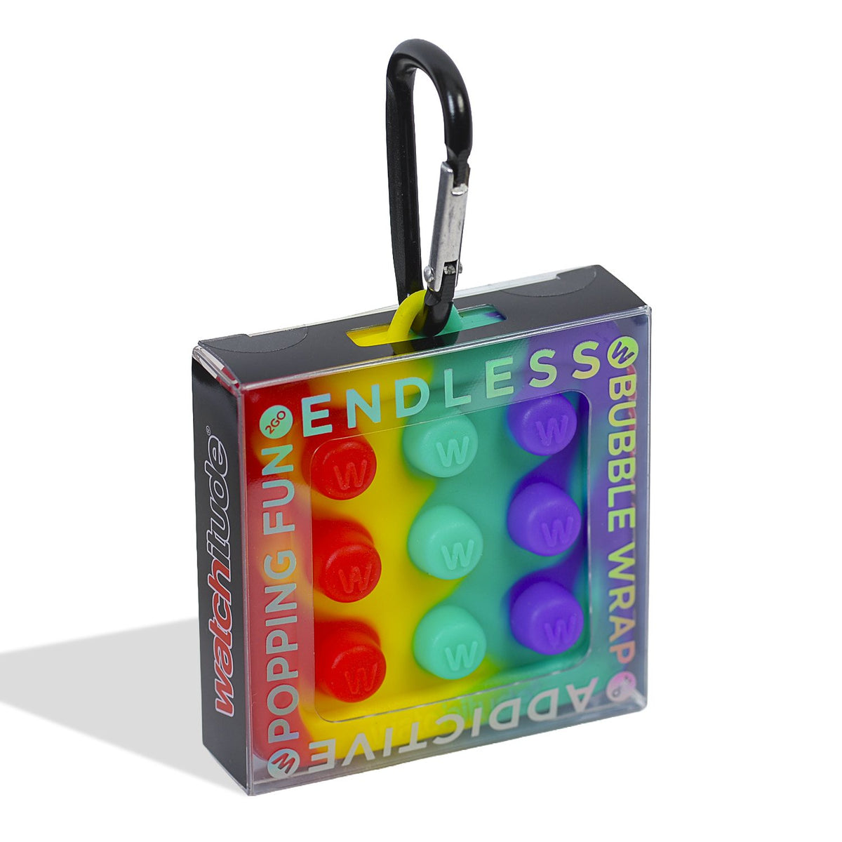 Endless Bubble 2Go - Blind Bag Keychain