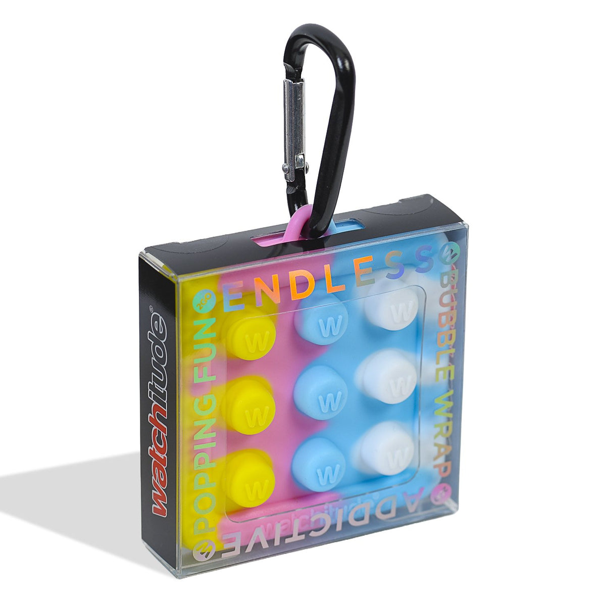 Endless Bubble 2Go - Blind Bag Keychain