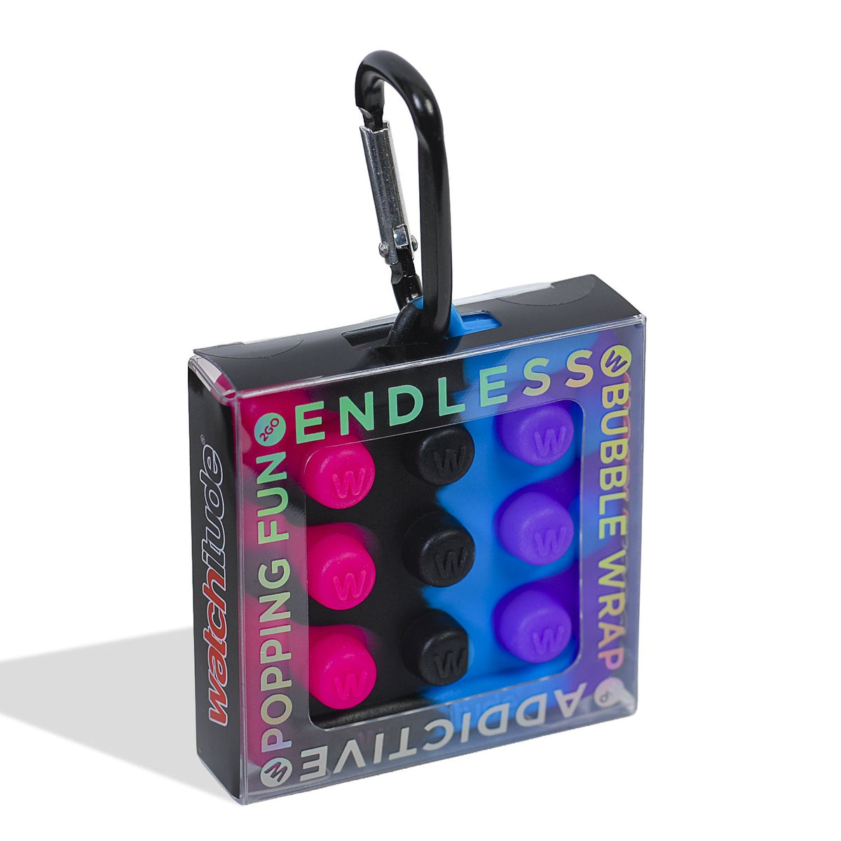 Endless Bubble 2Go - Blind Bag Keychain