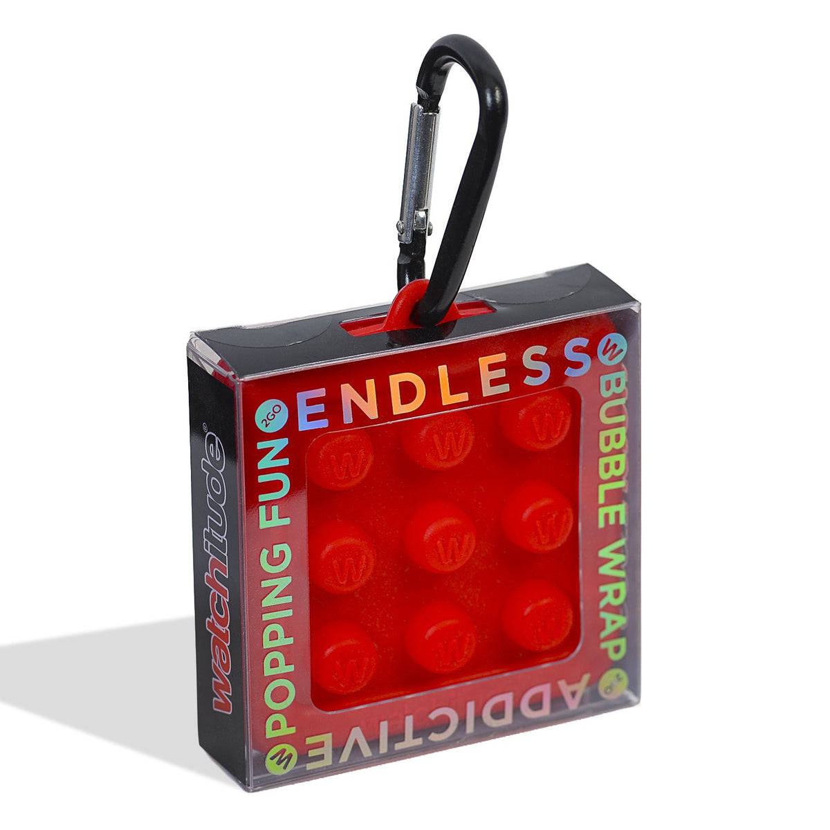 Endless Bubble 2Go - Blind Bag Keychain