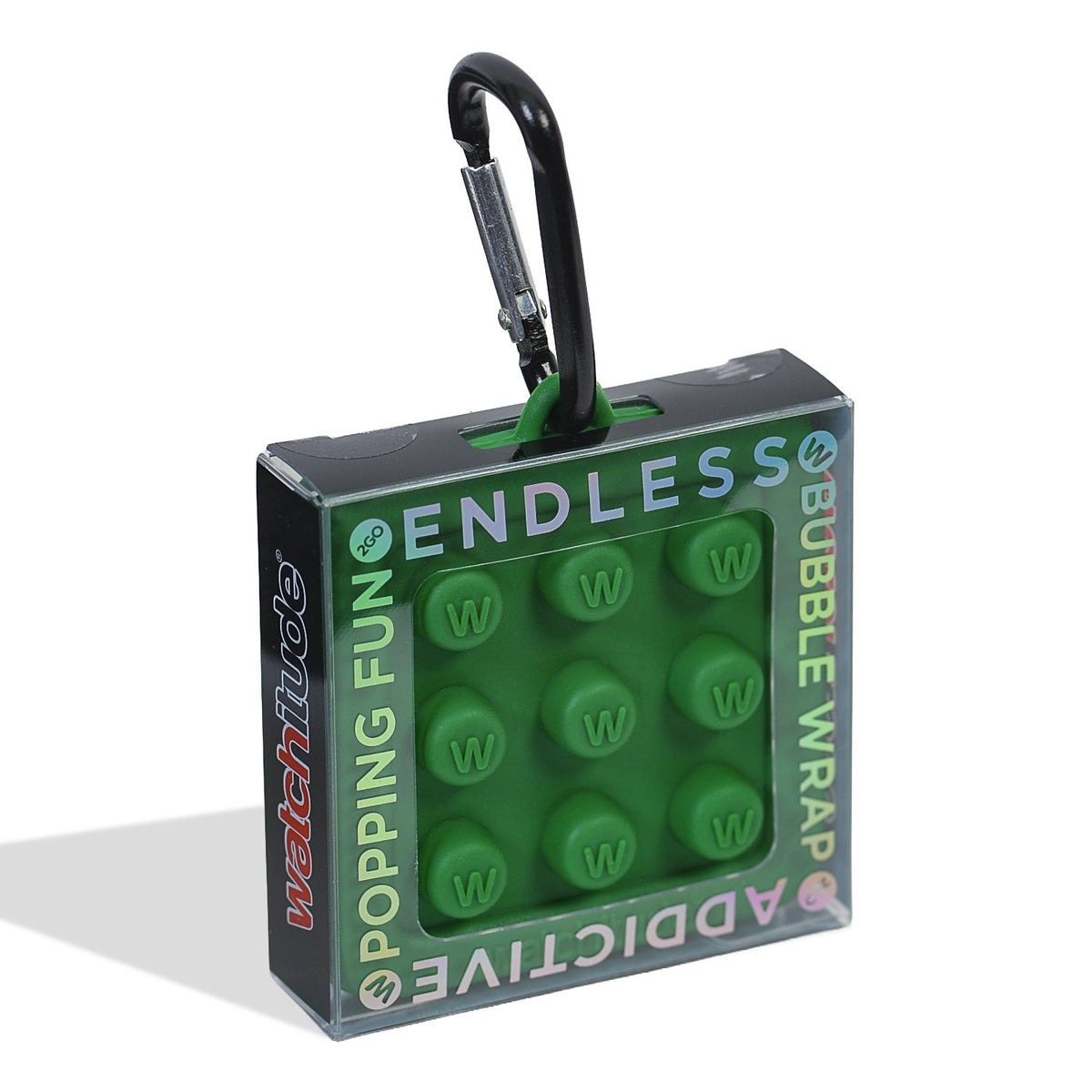 Endless Bubble 2Go - Blind Bag Keychain