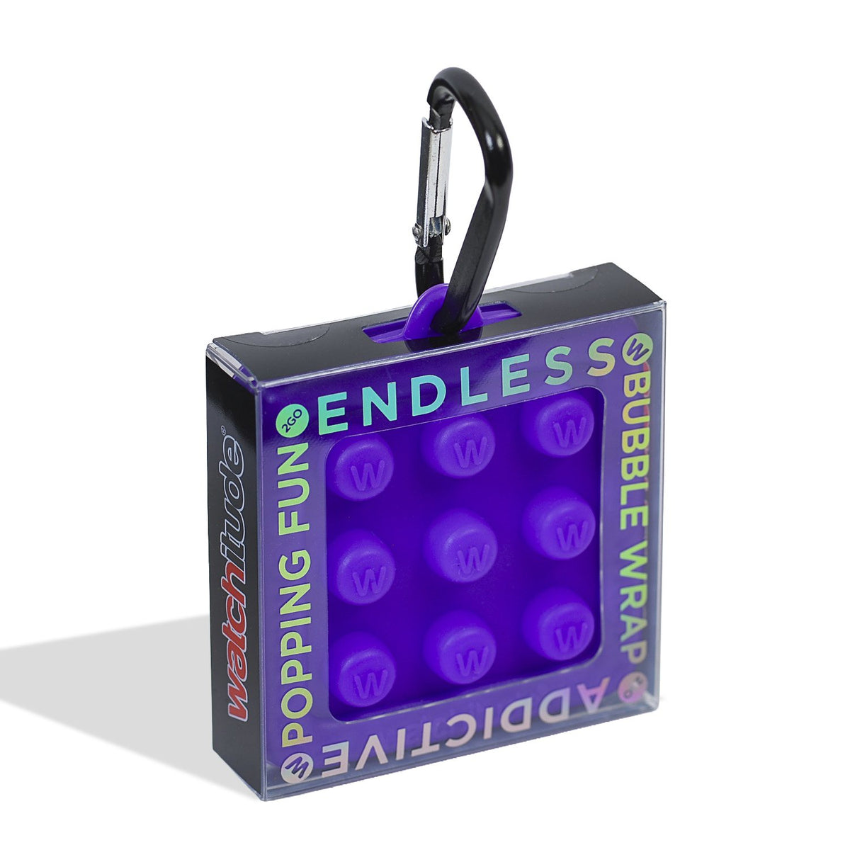 Endless Bubble 2Go - Blind Bag Keychain
