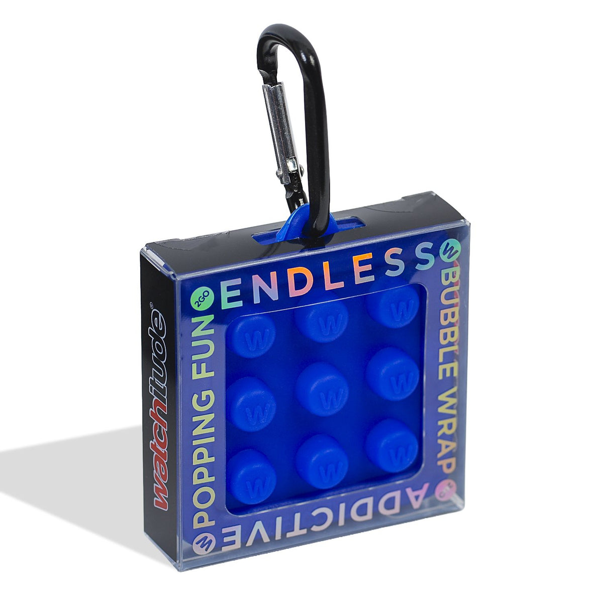 Endless Bubble 2Go - Blind Bag Keychain