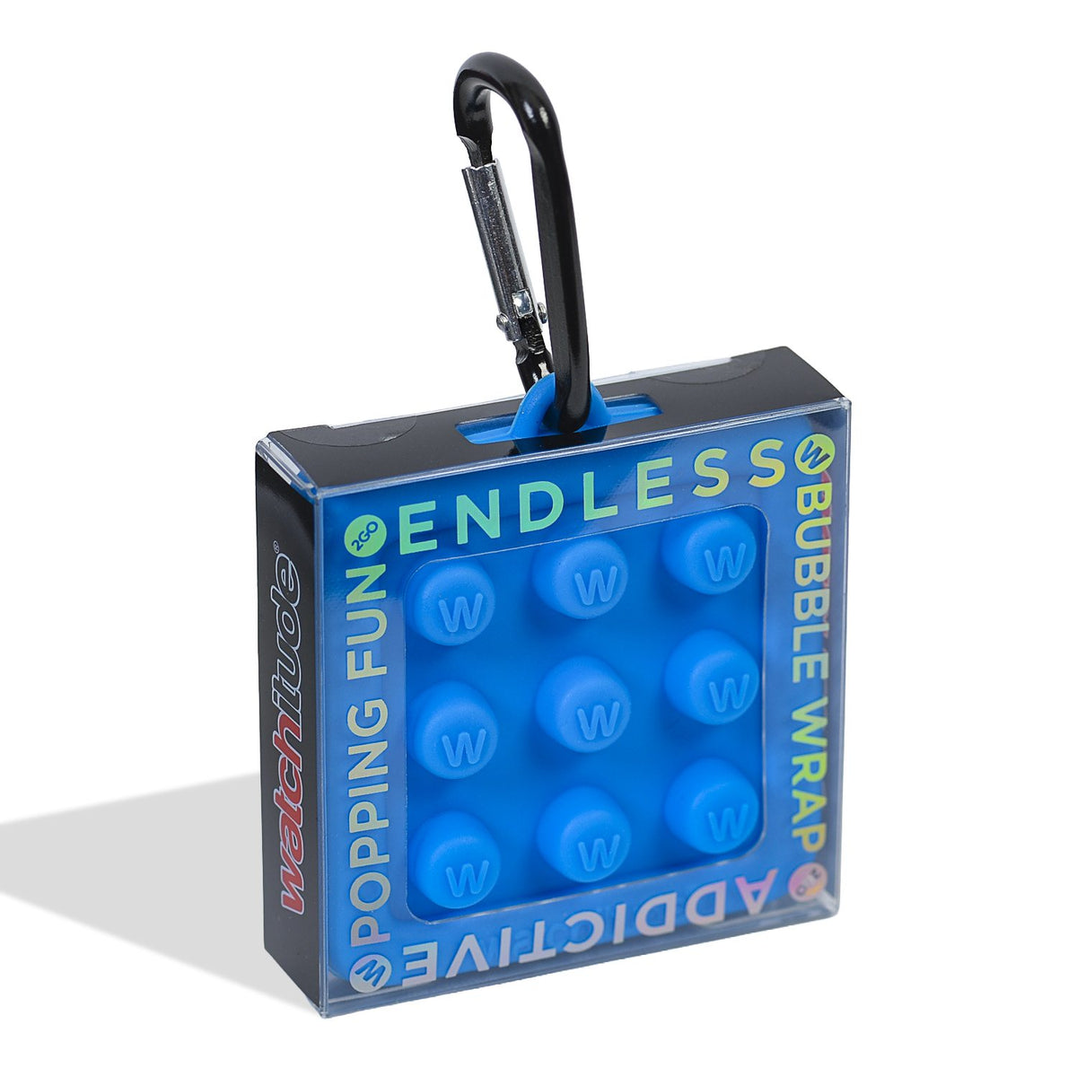 Endless Bubble 2Go - Blind Bag Keychain