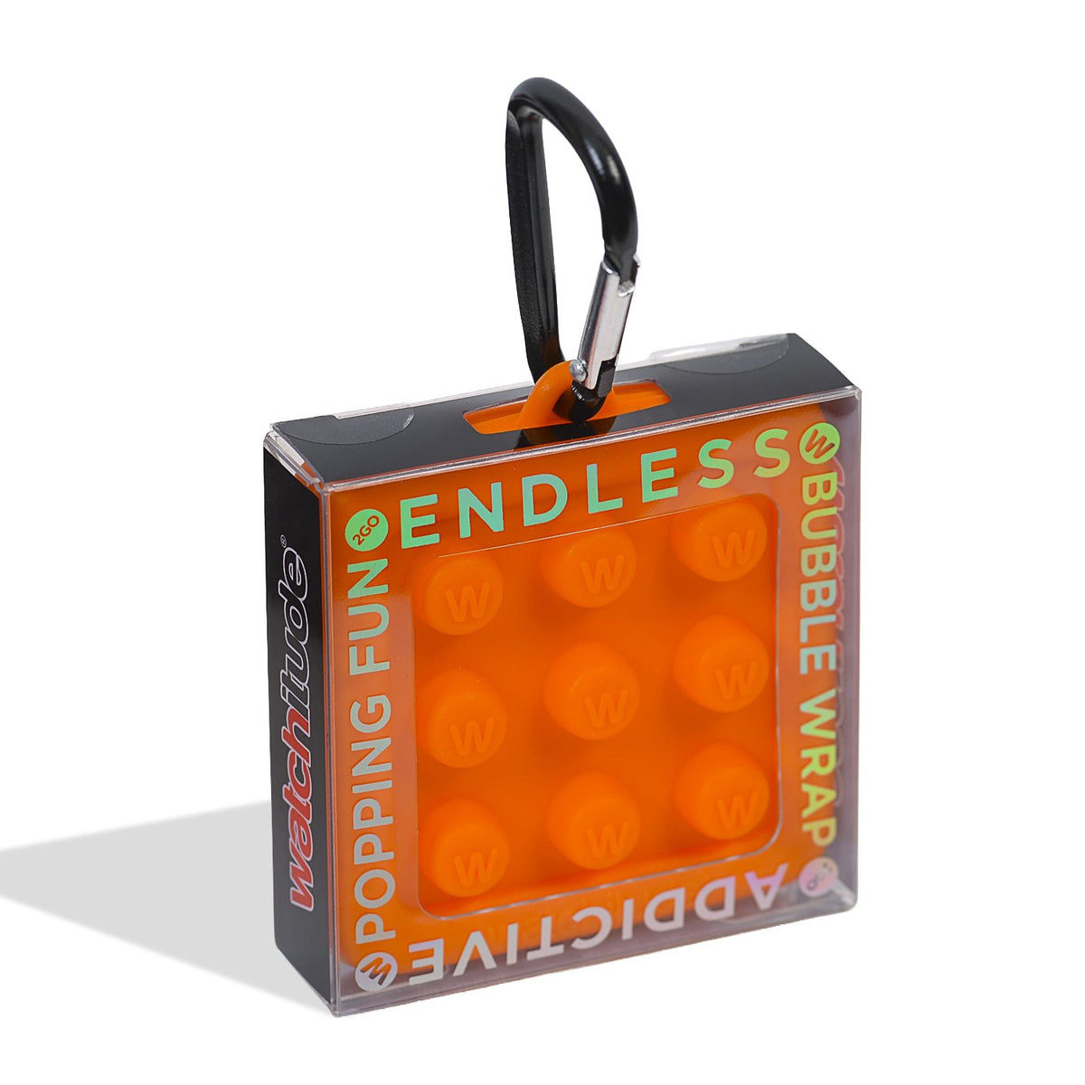 Endless Bubble 2Go - Blind Bag Keychain