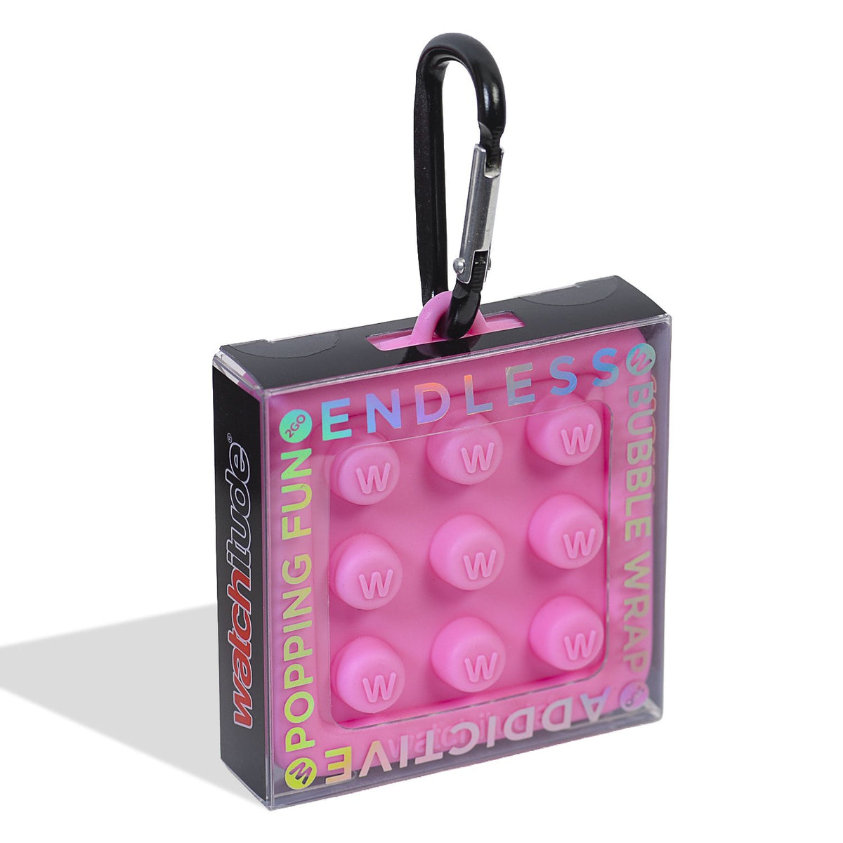Endless Bubble 2Go - Blind Bag Keychain