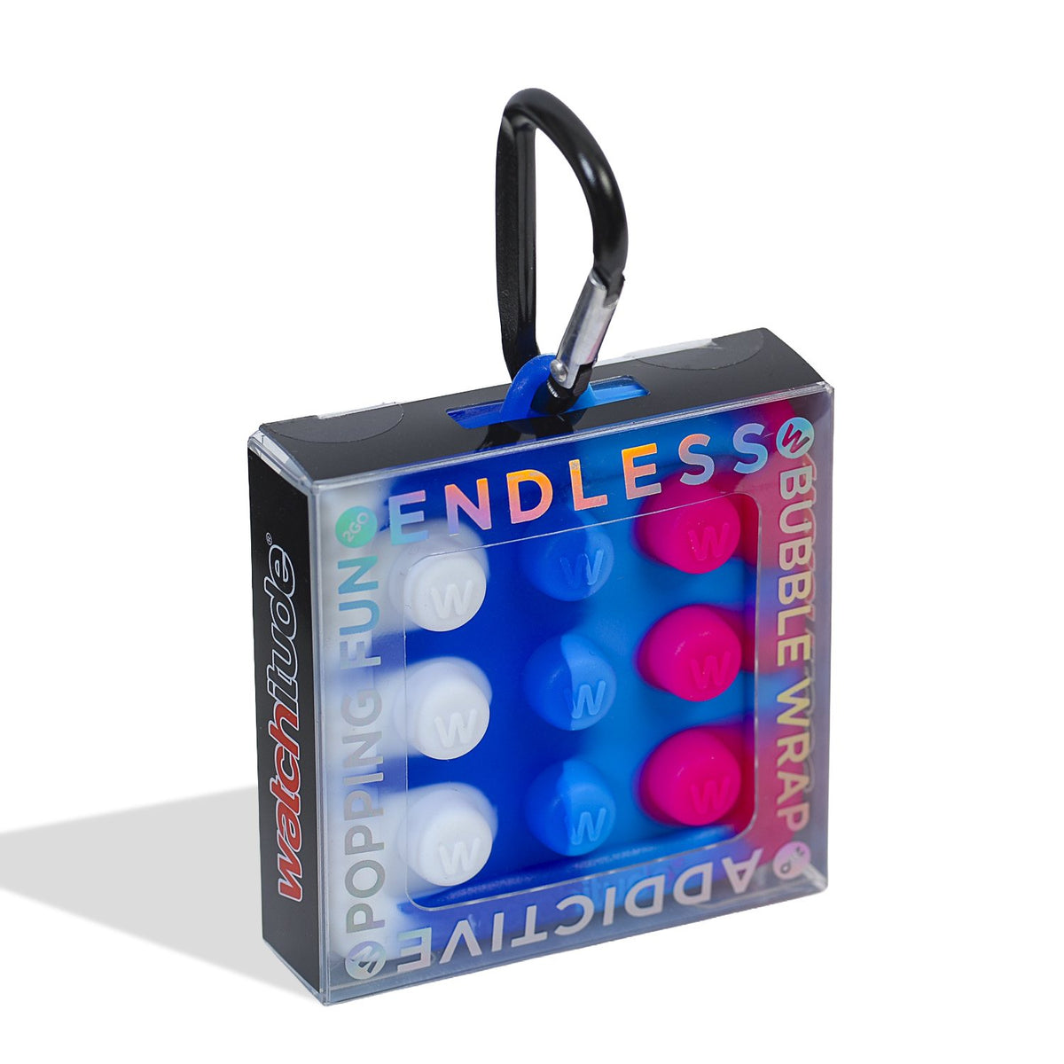 Endless Bubble 2Go - Blind Bag Keychain