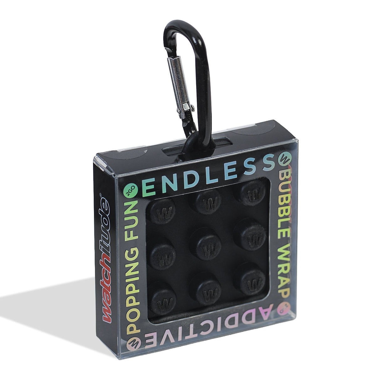 Endless Bubble 2Go - Blind Bag Keychain