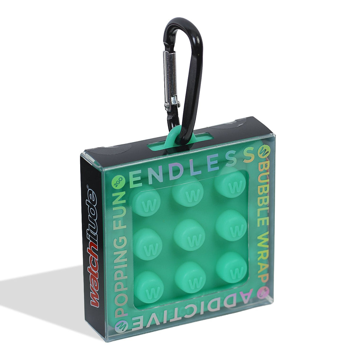 Endless Bubble 2Go - Blind Bag Keychain