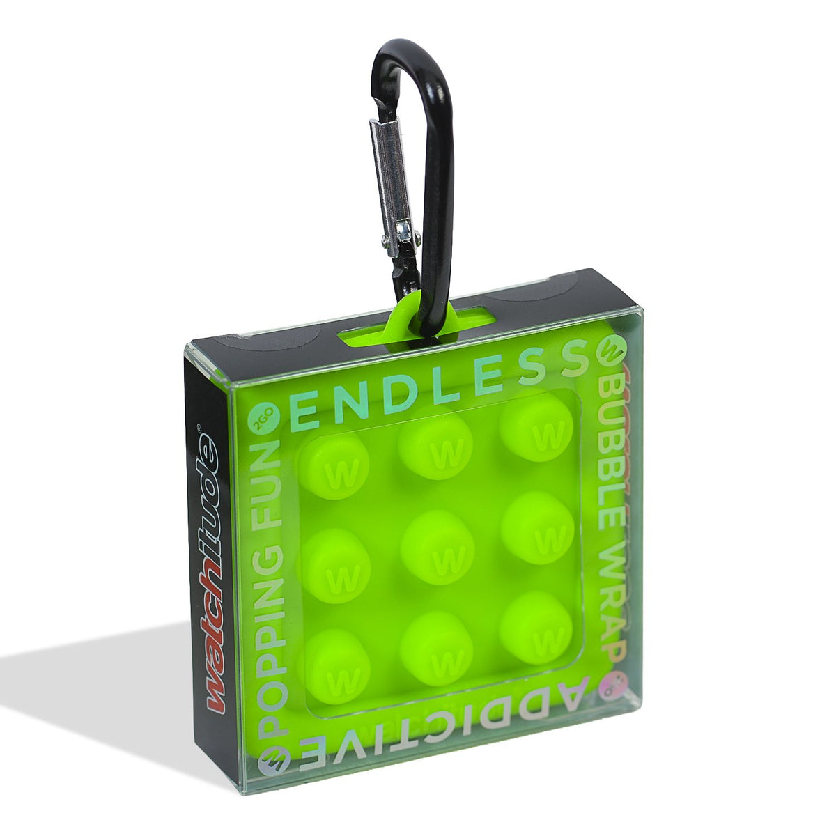 Endless Bubble 2Go - Blind Bag Keychain