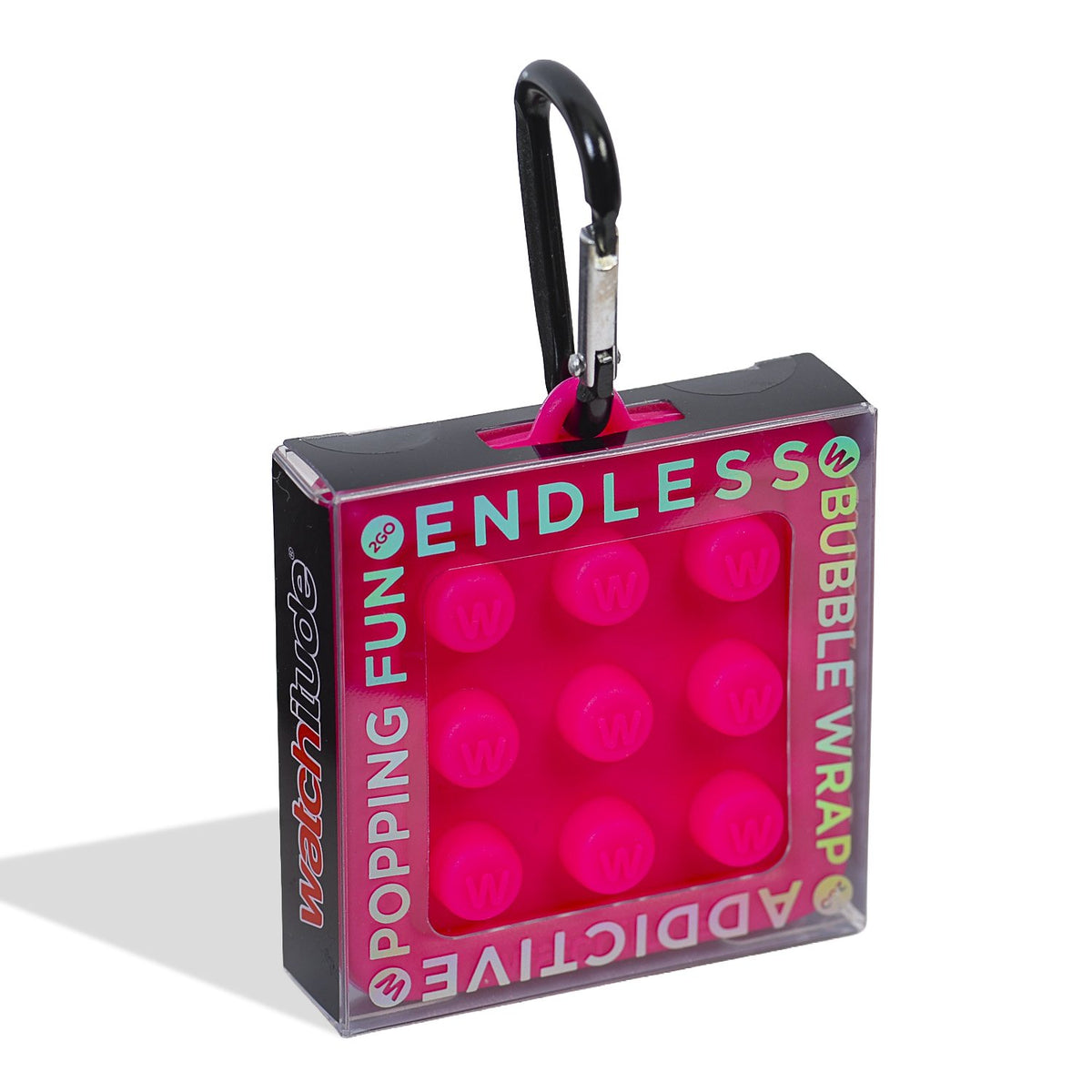 Endless Bubble 2Go - Blind Bag Keychain