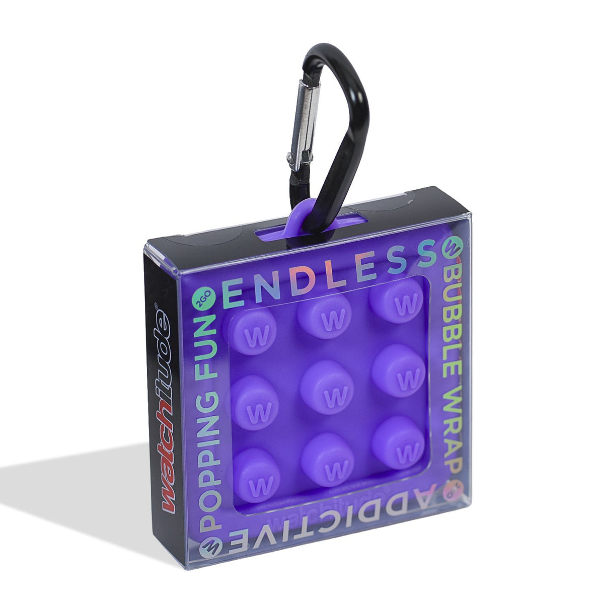 Endless Bubble 2Go - Blind Bag Keychain