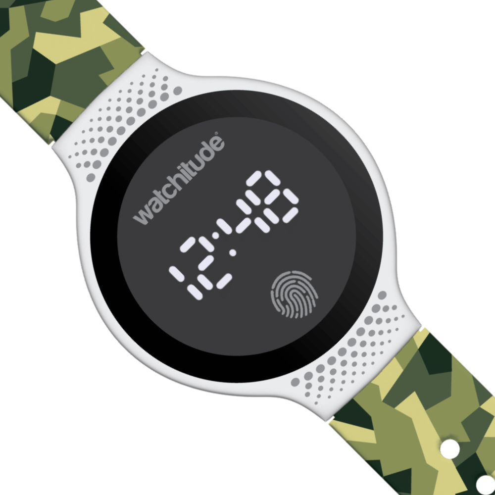 Army Camo - Tag'd 2 By Watchitude