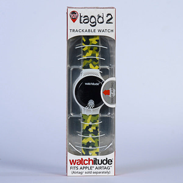 Army Camo - Tag'd 2 By Watchitude