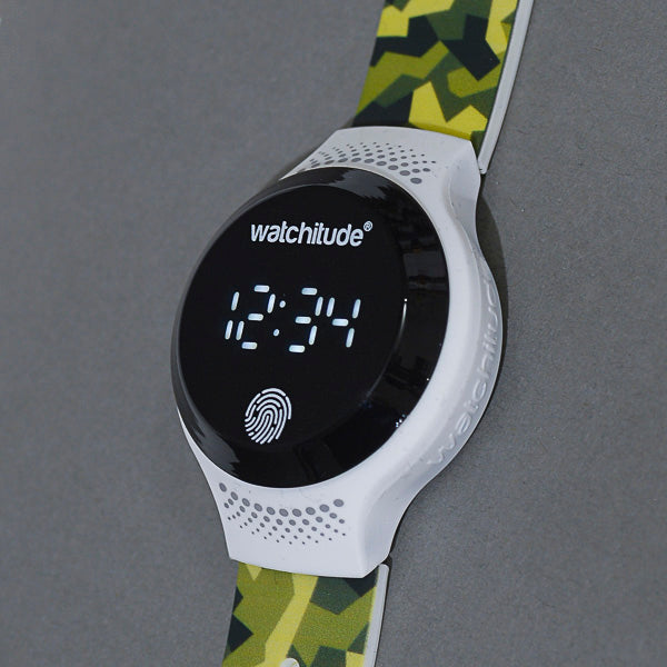 Army Camo - Tag'd 2 By Watchitude