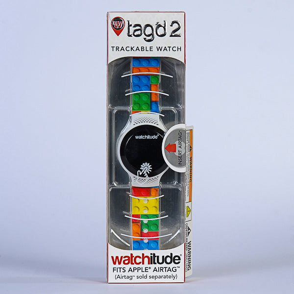 Master Builder - Tag'd 2 By Watchitude
