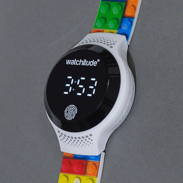 Master Builder - Tag'd 2 By Watchitude
