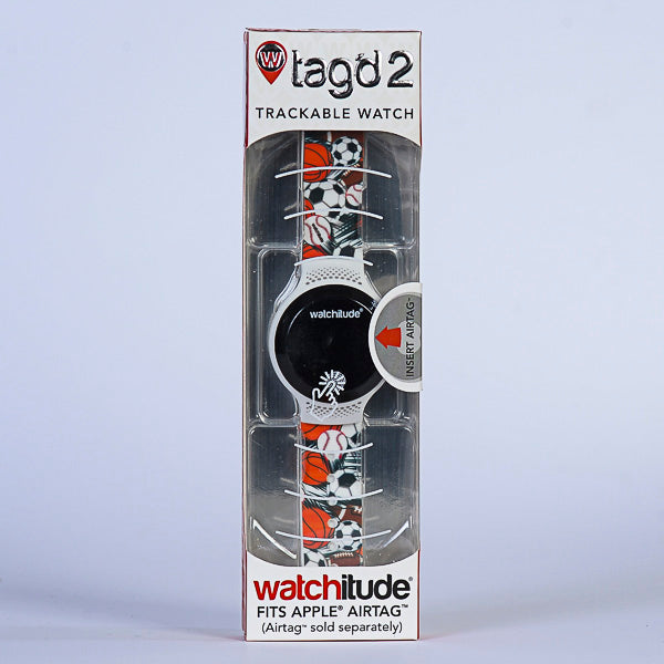 Score - Tag'd 2 By Watchitude