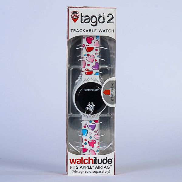 Heart Balloons - Tag'd 2 By Watchitude