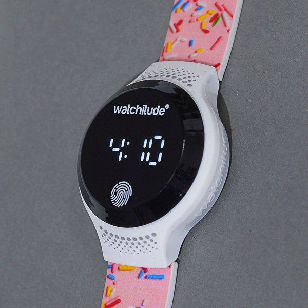 Pink Icing - Tag'd 2 By Watchitude