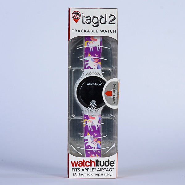 Unicorn Love - Tag'd 2 By Watchitude