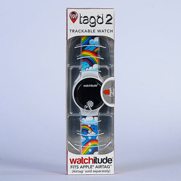 Over the Rainbow - Tag'd 2 By Watchitude