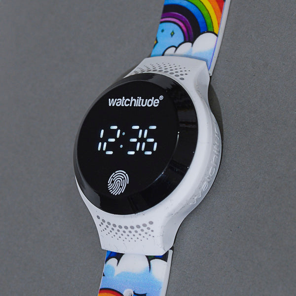 Over the Rainbow - Tag'd 2 By Watchitude