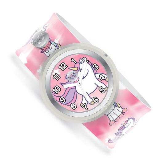 Unicorn Dreams - Watchitude Slap Watch