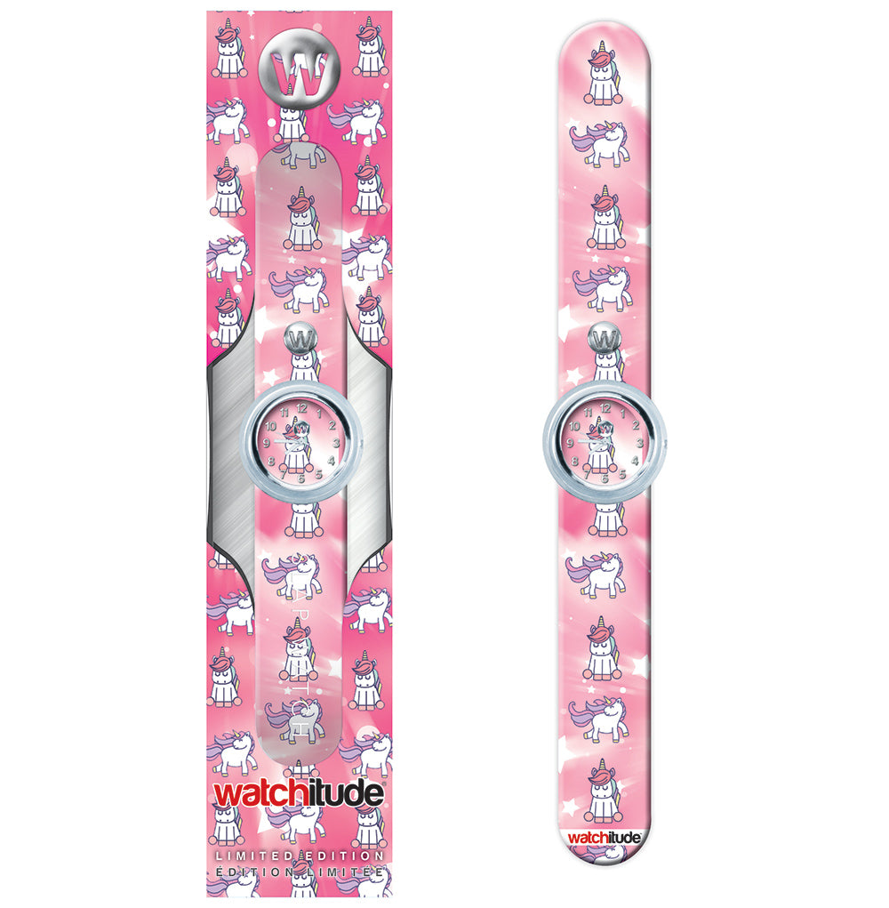 Unicorn Dreams - Watchitude Slap Watch