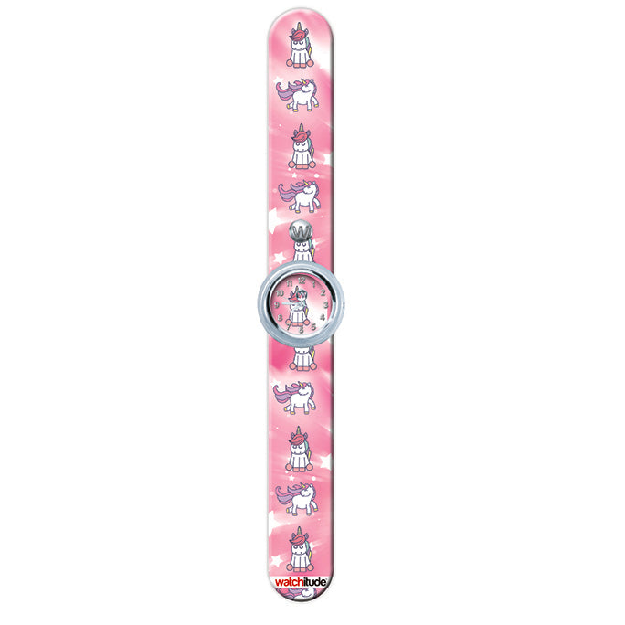Unicorn Dreams - Watchitude Slap Watch