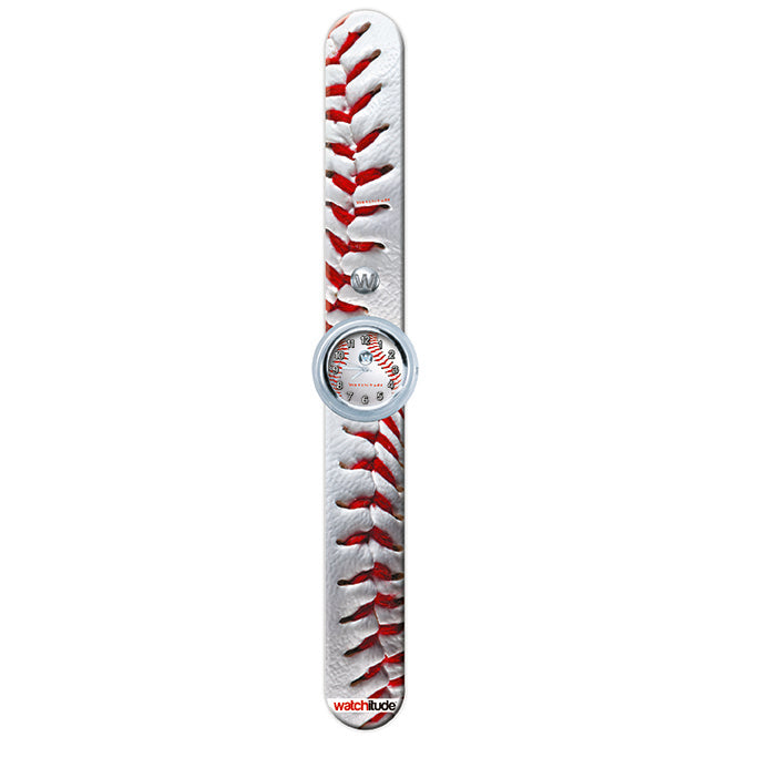 Homeruns - Watchitude Slap Watch