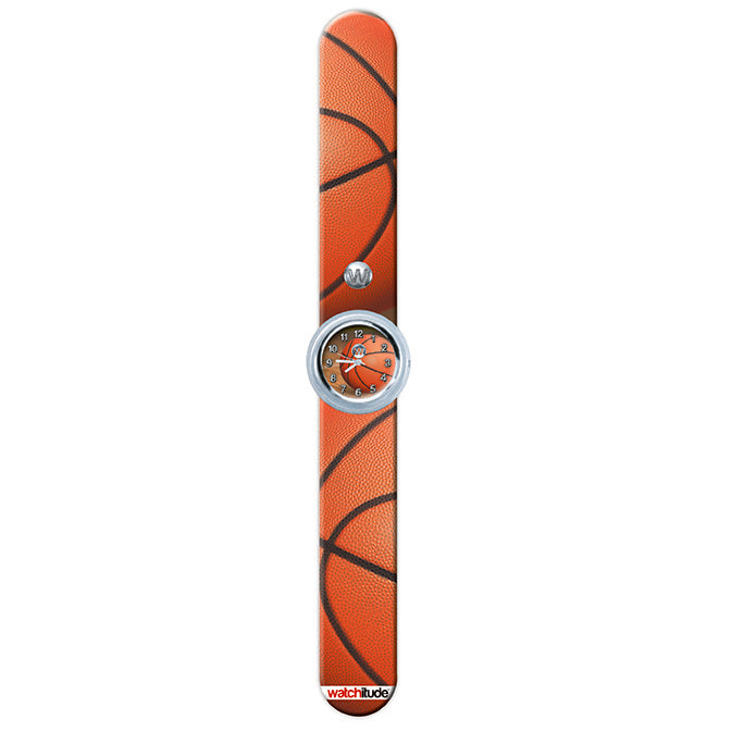 Basketball - Watchitude Slap Watch