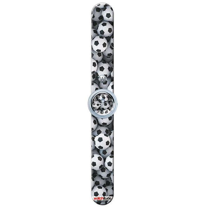 Soccer Star - Watchitude Slap Watch