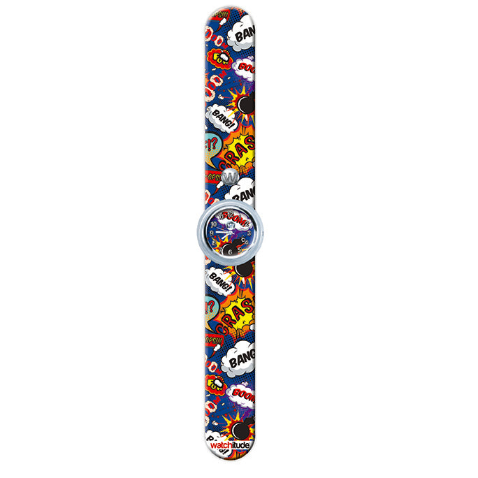 Comics - Watchitude Slap Watch