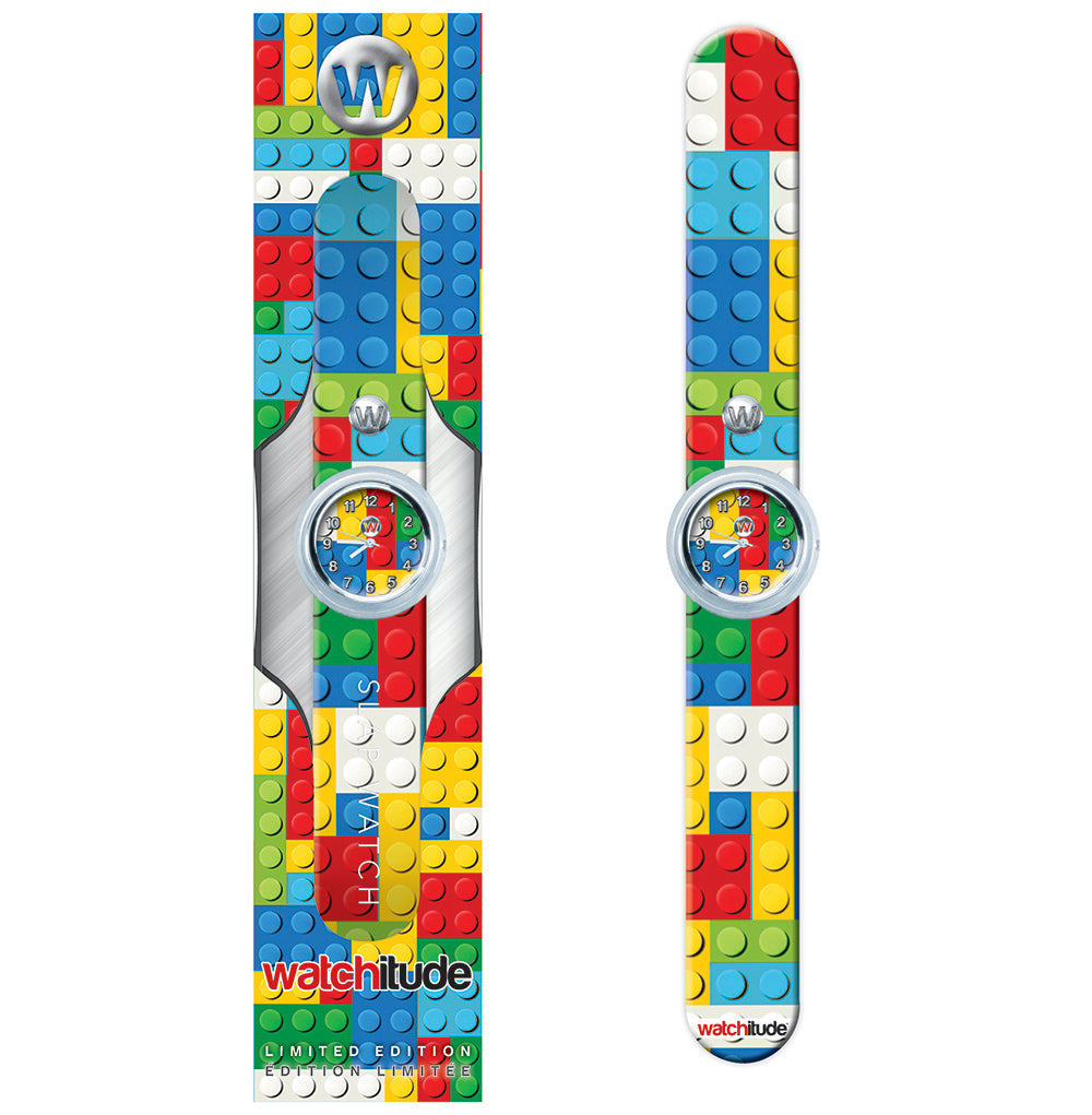 Build Up - Watchitude Slap Watch