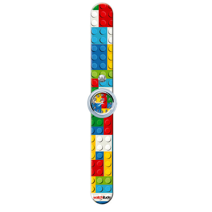 Build Up - Watchitude Slap Watch