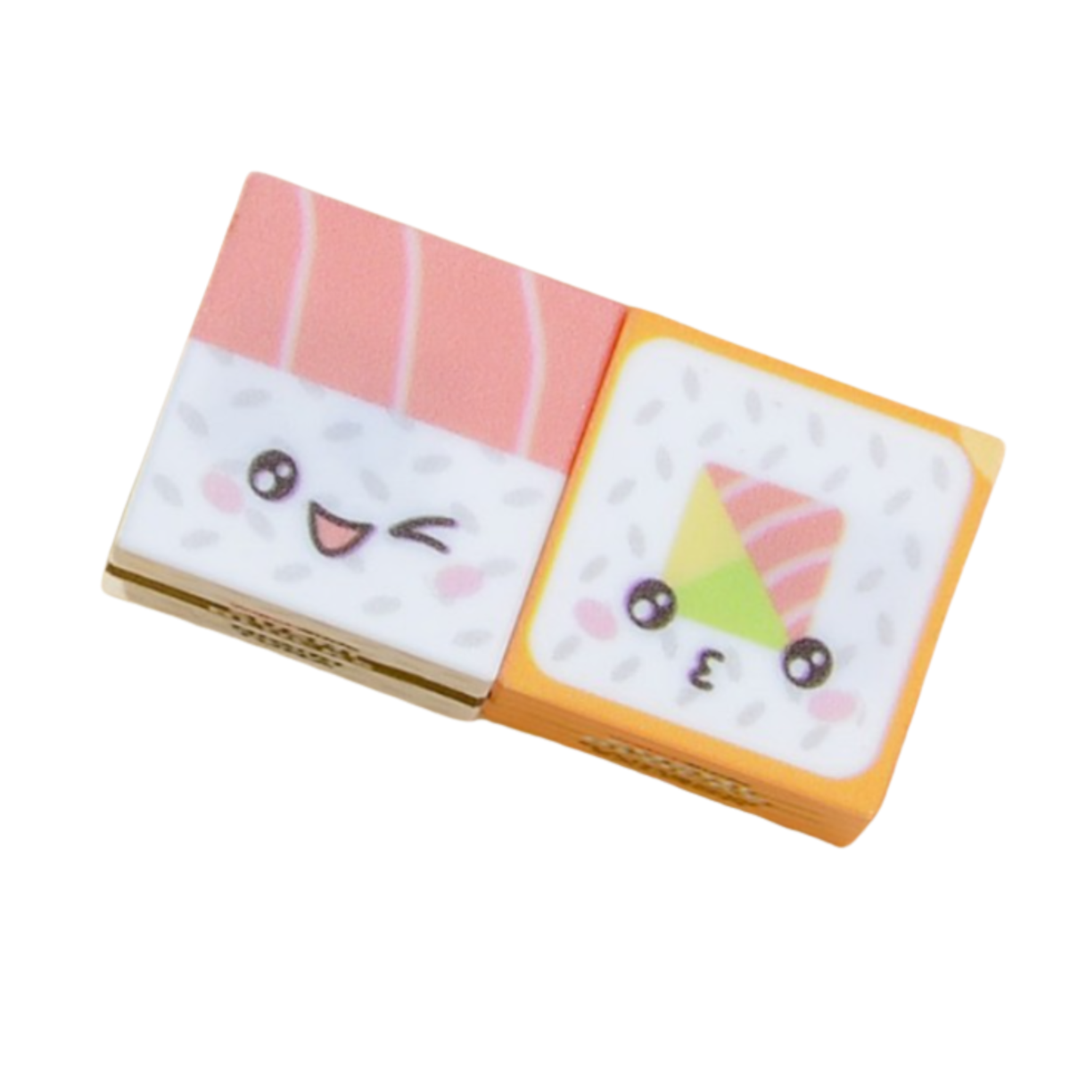 Sushi Blocks - Collectible Kinetic Fidget - 2pk Blind Bag