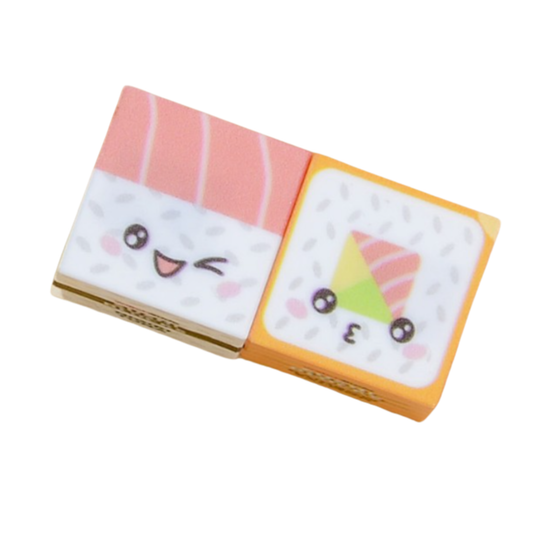 Sushi Blocks - Collectible Kinetic Fidget - 2pk Blind Bag