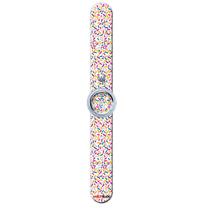 Sprinkles - Watchitude Slap Watch